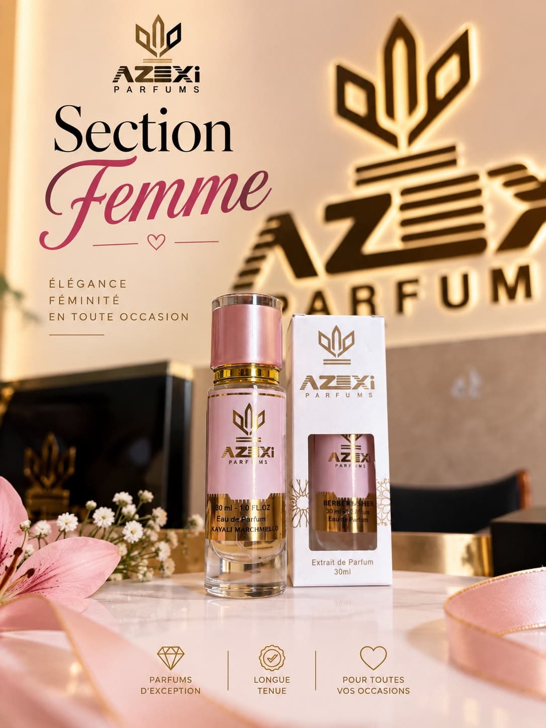 Parfums Femme